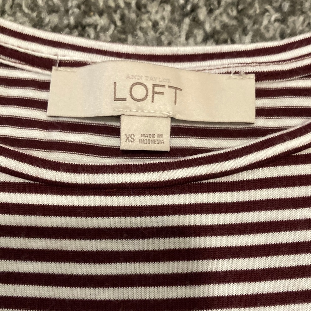 LOFT Shirt - Picture 4 of 9